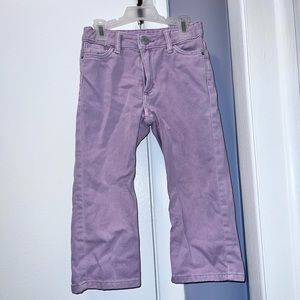 H&M JEAN FOR TODDLER GIRL SIZE 2T